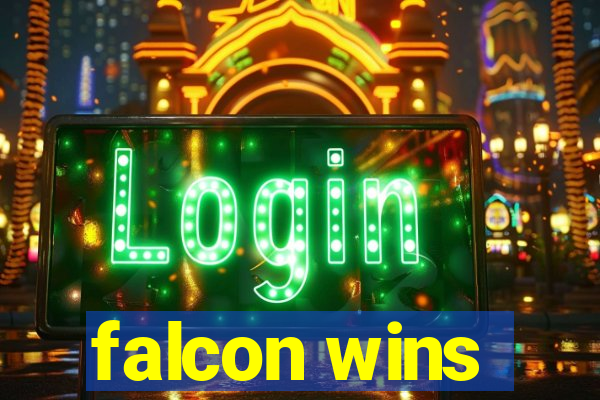 falcon wins